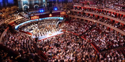Witness the world's greatest classical music festival